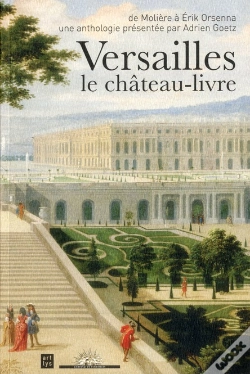 Capa do artigo Versailles Le Chateau-Livre