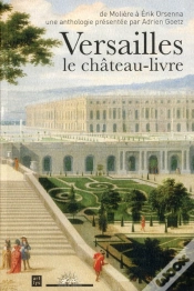 Capa do artigo Versailles Le Chateau-Livre