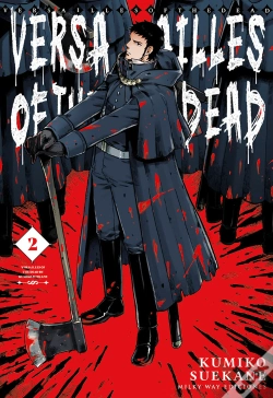 Capa do artigo Versailles Of The Dead 2