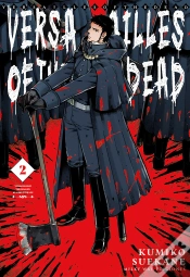 Capa do artigo Versailles Of The Dead 2