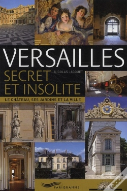 Capa do artigo Versailles Secret Et Insolite