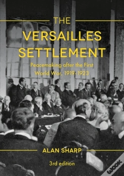 Capa do artigo Versailles Settlement
