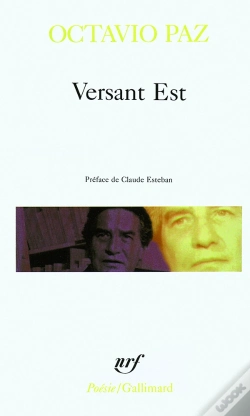 Capa do artigo Versant Est Et Autres Poèmes : (1960-1968)