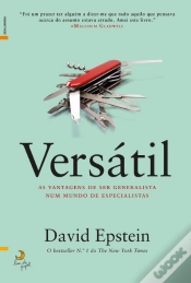 Capa do artigo Versátil