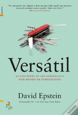 Capa do artigo Versátil