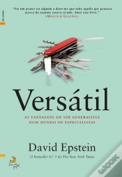 Capa do artigo Versátil