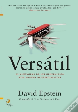 Capa do artigo Versátil