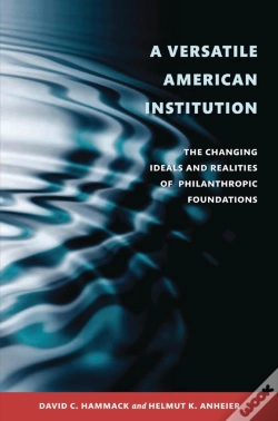Capa do artigo Versatile American Institution