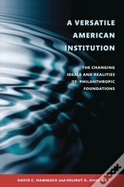 Capa do artigo Versatile American Institution
