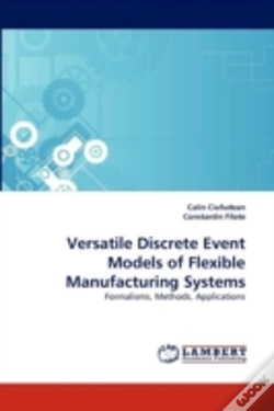 Capa do artigo Versatile Discrete Event Models Of Flexible Manufacturing Systems