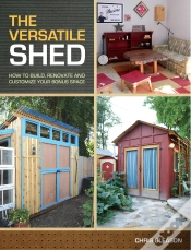 Capa do artigo Versatile Shed