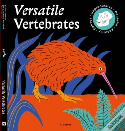 Capa do artigo Versatile Vertebrates