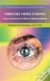 Capa do artigo Versatile Video Coding