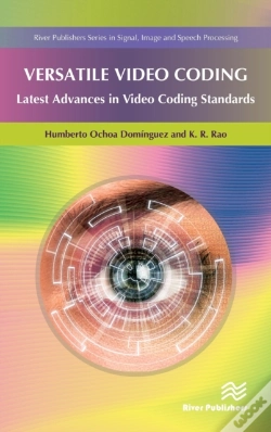 Capa do artigo Versatile Video Coding