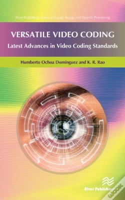 Capa do artigo Versatile Video Coding