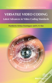 Capa do artigo Versatile Video Coding