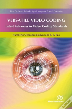 Capa do artigo Versatile Video Coding