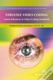Capa do artigo Versatile Video Coding