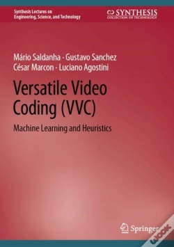 Capa do artigo Versatile Video Coding (Vvc)