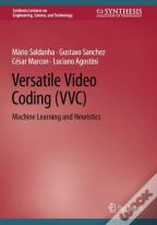 Versatile Video Coding (Vvc)
