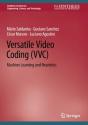 Versatile Video Coding (Vvc) - Preview