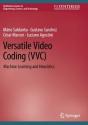 Versatile Video Coding (Vvc) - Preview