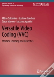 Capa do artigo Versatile Video Coding (Vvc)