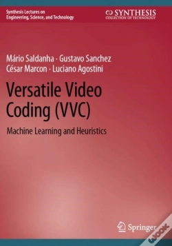 Capa do artigo Versatile Video Coding (Vvc)