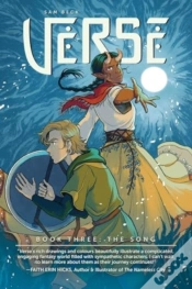 Capa do artigo Verse Book 3