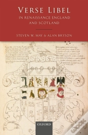 Capa do artigo Verse Libel In Renaissance England And Scotland