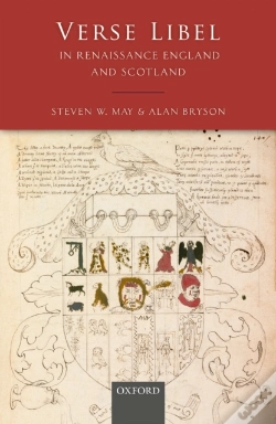 Capa do artigo Verse Libel In Renaissance England And Scotland