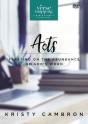 Verse Mapping Acts Bible Study Guide - Preview