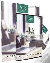 Verse Mapping Acts With Dvd