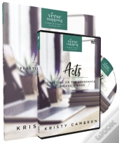 Verse Mapping Acts With Dvd