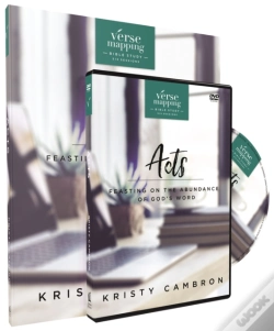 Capa do artigo Verse Mapping Acts With Dvd