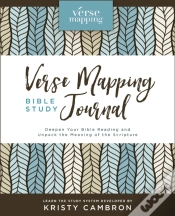 Capa do artigo Verse Mapping Bible Study Journal