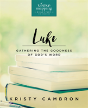 Verse Mapping Luke Bible Study Guide - Preview