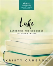 Capa do artigo Verse Mapping Luke Bible Study Guide