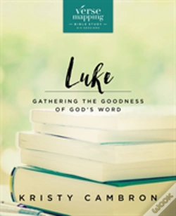 Capa do artigo Verse Mapping Luke Bible Study Guide