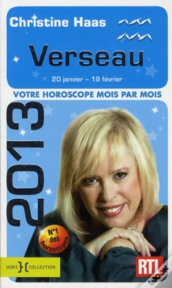 Capa do artigo Verseau 2013