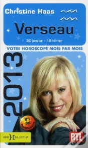 Capa do artigo Verseau 2013