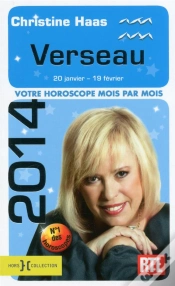 Capa do artigo Verseau 2014
