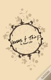 Capa do artigo Verses And Things