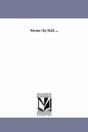 Verses / By H.H. ... - Preview