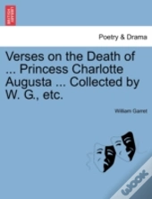Verses On The Death Of ... Princess Char