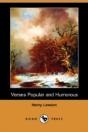 Verses Popular And Humorous (Dodo Press) - Preview