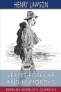 Verses Popular And Humorous  Esprios Cla - Preview