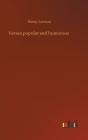 Verses Popular And Humorous - Preview