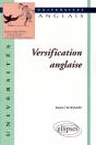 Versification Anglaise - Preview
