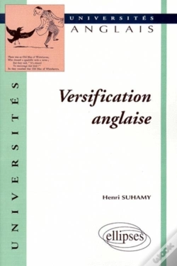 Capa do artigo Versification Anglaise
